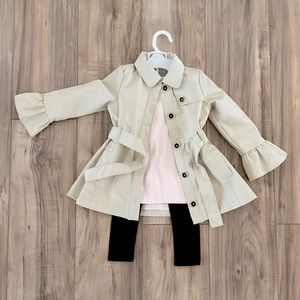 Toddler Girl Outfit